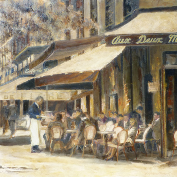 When Elsie Went to Paris